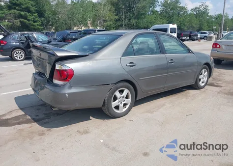 2005 Toyota Camry Se из США, поврежденный, VIN 4T1BE32K85U963170